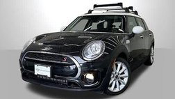 2019 MINI Clubman Cooper S ALL4