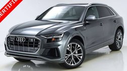 2020 Audi Q8 quattro Premium Plus 55 TFSI