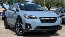 2019 Subaru Crosstrek 2.0i Limited