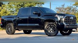 2023 Toyota Tundra Platinum
