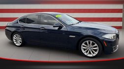 2016 BMW 5 Series 528i xDrive