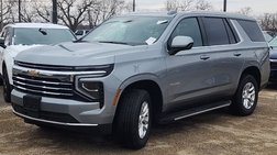 2025 Chevrolet Tahoe LT