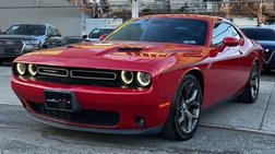 2015 Dodge Challenger SXT Plus