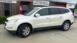 2011 Chevrolet Traverse LT