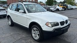 2005 BMW X3 3.0i