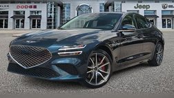 2025 Genesis G70 