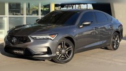 2023 Acura Integra w/Tech w/A-SPEC