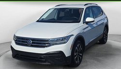 2023 Volkswagen Tiguan S