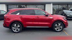2023 Kia Sorento Hybrid EX