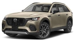 2025 Mazda CX-70 Plug-in Hybrid Premium