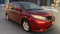 2012 Toyota Sienna LE