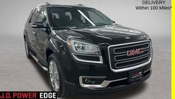 2017 GMC Acadia Limited Base
