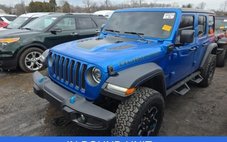 2023 Jeep Wrangler Rubicon 4xe