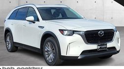 2025 Mazda CX-90 3.3 Turbo Preferred