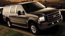 2005 Ford Excursion Eddie Bauer