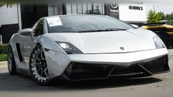 2009 Lamborghini Gallardo LP560-4