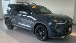 2024 Toyota Grand Highlander Hybrid MAX Limited