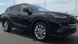 2025 Toyota Highlander Limited