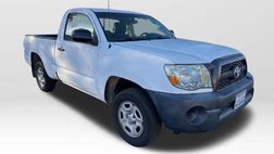 2011 Toyota Tacoma Base