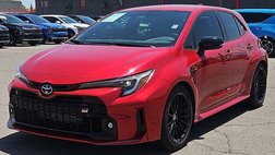 2024 Toyota GR Corolla Premium