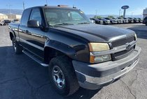 2004 Chevrolet Silverado 2500HD LT