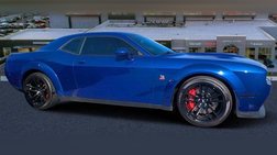 2022 Dodge Challenger R/T Scat Pack