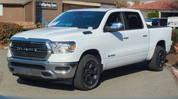 2024 Ram Ram Pickup 1500 Laramie