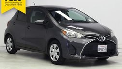 2017 Toyota Yaris L