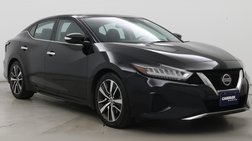 2019 Nissan Maxima SL