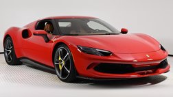 2023 Ferrari 296 GTB Base