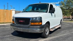 2019 GMC Savana 2500