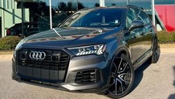 2021 Audi Q7 quattro Prestige 55 TFSI