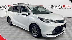 2023 Toyota Sienna XLE 7-Passenger