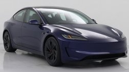 2025 Tesla Model 3 Performance
