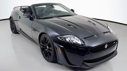 2013 Jaguar XK XKR-S