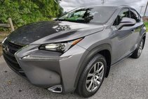2016 Lexus NX 200t F SPORT