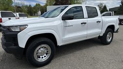 2023 Chevrolet Colorado Work Truck
