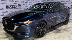 2025 Mazda MAZDA3 2.5 S Select Sport