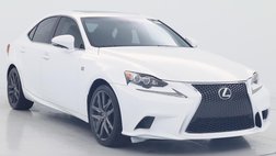 2016 Lexus IS 200t Base