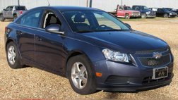 2014 Chevrolet Cruze 1LT Auto