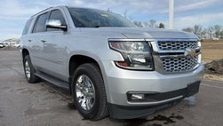 2020 Chevrolet Tahoe LT