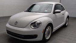 2015 Volkswagen Beetle 1.8T Classic
