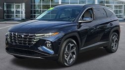 2024 Hyundai Tucson Hybrid Limited