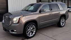 2019 GMC Yukon Denali