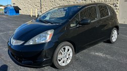 2010 Honda Fit Base
