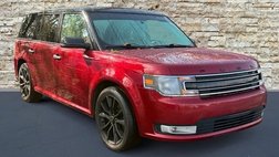 2019 Ford Flex SEL