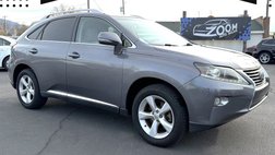 2015 Lexus RX 350 350