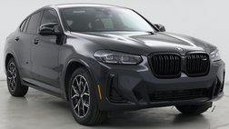 2024 BMW X4 M40i