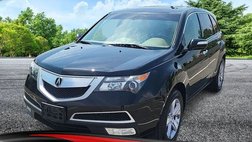 2013 Acura MDX SH-AWD w/Tech