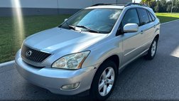 2004 Lexus RX 330 Base